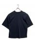 WILLY CHAVARRIA (ウィリーチャバリア) プレーンTシャツ ネイビー サイズ:M：5000円