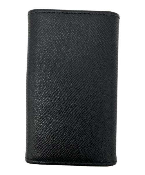 Salvatore Ferragamo（サルヴァトーレ フェラガモ）Salvatore Ferragamo (サルヴァトーレ フェラガモ) キーケース ブラックの古着・服飾アイテム