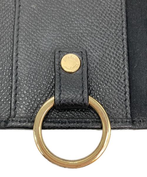 Salvatore Ferragamo（サルヴァトーレ フェラガモ）Salvatore Ferragamo (サルヴァトーレ フェラガモ) キーケース ブラックの古着・服飾アイテム