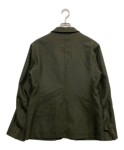 Engineered Garments（エンジニアド ガーメンツ）Engineered Garments (エンジニアドガーメンツ) andover jacket オリーブ サイズ:Sの古着・服飾アイテム