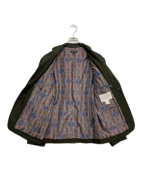 Engineered Garments（エンジニアド ガーメンツ）Engineered Garments (エンジニアドガーメンツ) andover jacket オリーブ サイズ:Sの古着・服飾アイテム