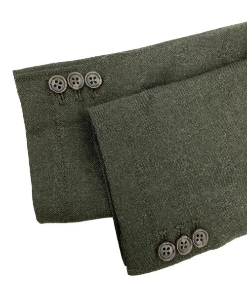 Engineered Garments（エンジニアド ガーメンツ）Engineered Garments (エンジニアドガーメンツ) andover jacket オリーブ サイズ:Sの古着・服飾アイテム