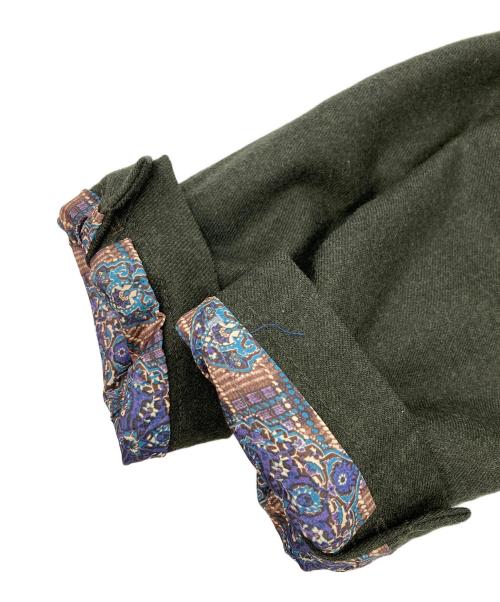 Engineered Garments（エンジニアド ガーメンツ）Engineered Garments (エンジニアドガーメンツ) andover jacket オリーブ サイズ:Sの古着・服飾アイテム