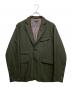 Engineered Garments（エンジニアドガーメンツ）の古着「andover jacket」｜オリーブ
