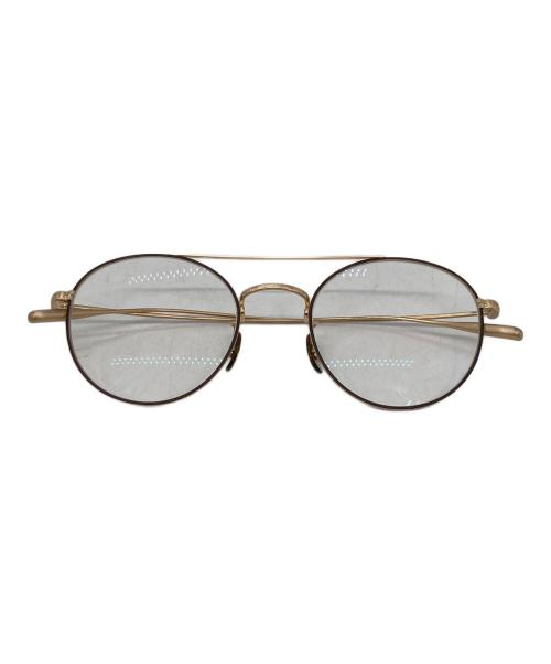 OLIVER PEOPLES（オリバーピープルズ）OLIVER PEOPLES (オリバーピープルズ) kin サイズ:50-21-145の古着・服飾アイテム