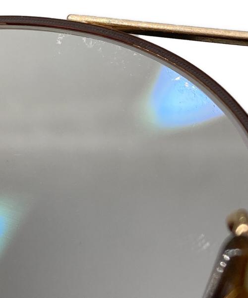 OLIVER PEOPLES（オリバーピープルズ）OLIVER PEOPLES (オリバーピープルズ) kin サイズ:50-21-145の古着・服飾アイテム