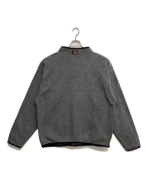 SIERRA SPORT（シエラスポーツ）SIERRA SPORT (シエラスポーツ) スナッププルオーバー グレー サイズ:XXLの古着・服飾アイテム