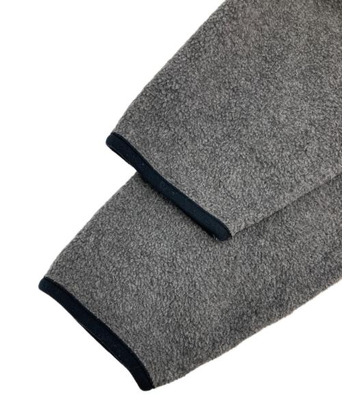 SIERRA SPORT（シエラスポーツ）SIERRA SPORT (シエラスポーツ) スナッププルオーバー グレー サイズ:XXLの古着・服飾アイテム