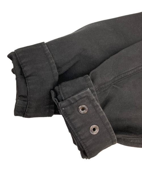 SUPREME（シュプリーム）Supreme (シュプリーム) A-2デッキジャケット ブラック サイズ:Lの古着・服飾アイテム