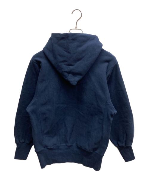 Champion（チャンピオン）Champion (チャンピオン) リバースウィーブパーカー ネイビー サイズ:Mの古着・服飾アイテム