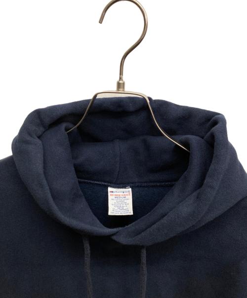 Champion（チャンピオン）Champion (チャンピオン) リバースウィーブパーカー ネイビー サイズ:Mの古着・服飾アイテム