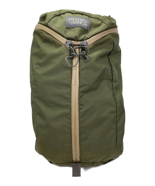 MYSTERY RANCH（ミステリーランチ）MYSTERY RANCH (ミステリーランチ) URBAN ASSAULT オリーブの古着・服飾アイテム