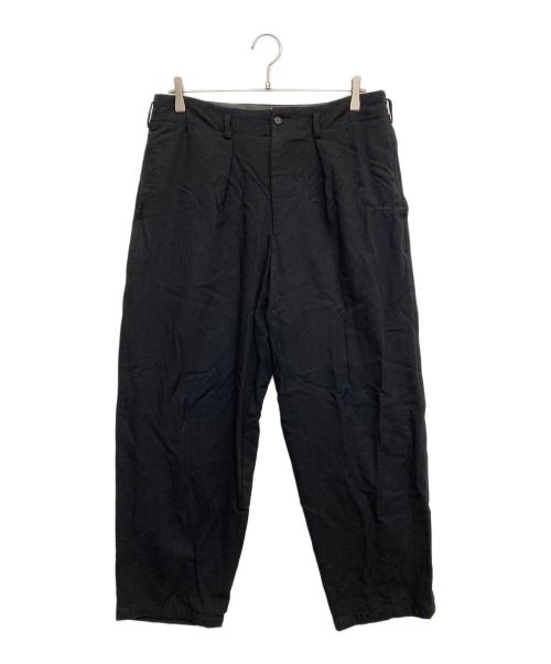 Y's for men（ワイズフォーメン）Y's for men (ワイズフォーメン) ウールパンツ ブラック サイズ:無しの古着・服飾アイテム