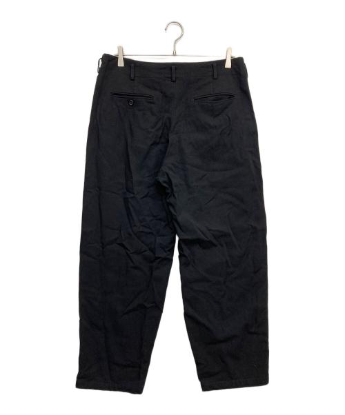 Y's for men（ワイズフォーメン）Y's for men (ワイズフォーメン) ウールパンツ ブラック サイズ:無しの古着・服飾アイテム