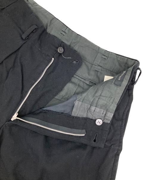 Y's for men（ワイズフォーメン）Y's for men (ワイズフォーメン) ウールパンツ ブラック サイズ:無しの古着・服飾アイテム
