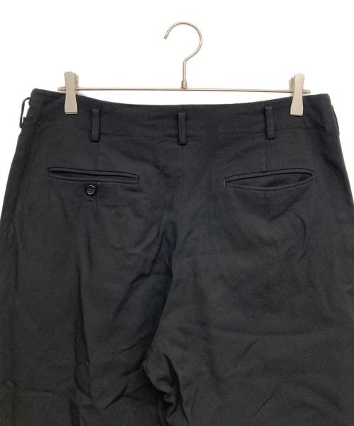 Y's for men（ワイズフォーメン）Y's for men (ワイズフォーメン) ウールパンツ ブラック サイズ:無しの古着・服飾アイテム