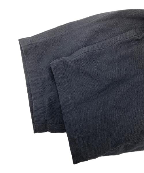 Y's for men（ワイズフォーメン）Y's for men (ワイズフォーメン) ウールパンツ ブラック サイズ:無しの古着・服飾アイテム