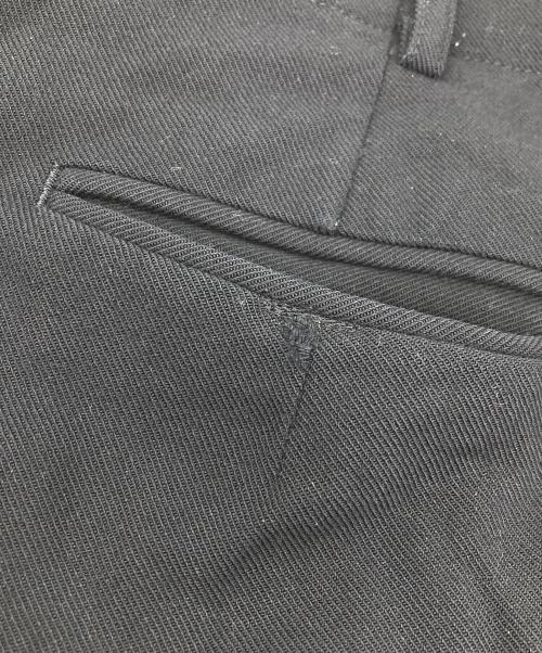 Y's for men（ワイズフォーメン）Y's for men (ワイズフォーメン) ウールパンツ ブラック サイズ:無しの古着・服飾アイテム