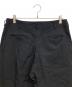中古・古着 Y's for men (ワイズフォーメン) ウールパンツ ブラック サイズ:無し：15000円