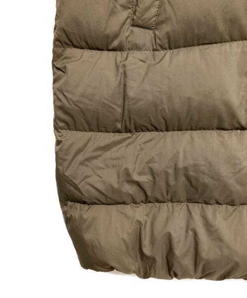 theory luxe（セオリーリュクス）theory luxe (セオリーリュクス) ダウンコート ブラウン サイズ:40の古着・服飾アイテム