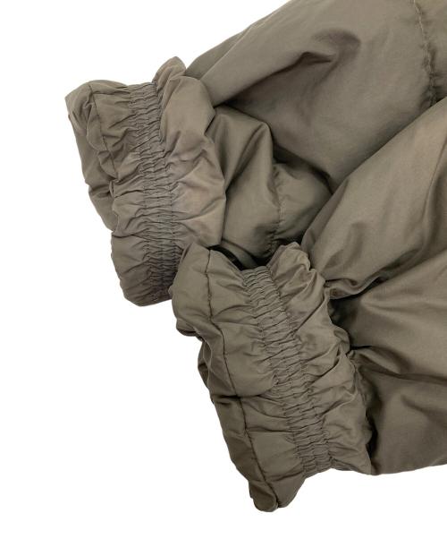 theory luxe（セオリーリュクス）theory luxe (セオリーリュクス) ダウンコート ブラウン サイズ:40の古着・服飾アイテム