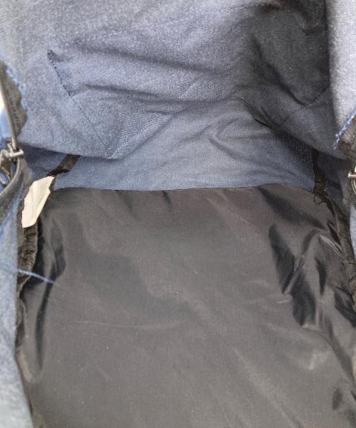 Herve Chapelier（エルベシャプリエ）Herve Chapelier (エルベシャプリエ) ナイロンデイパック ネイビーの古着・服飾アイテム