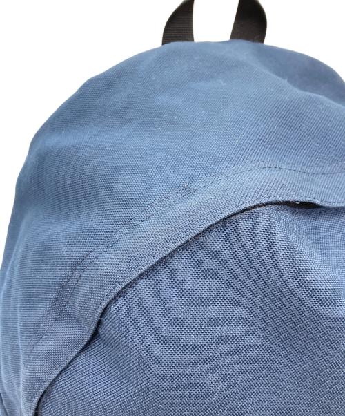 Herve Chapelier（エルベシャプリエ）Herve Chapelier (エルベシャプリエ) ナイロンデイパック ネイビーの古着・服飾アイテム