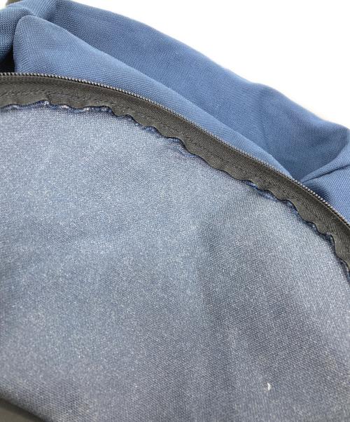 Herve Chapelier（エルベシャプリエ）Herve Chapelier (エルベシャプリエ) ナイロンデイパック ネイビーの古着・服飾アイテム