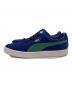 PUMA (プーマ) ローカットスニーカー ブルー サイズ:28：4000円