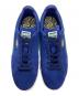 中古・古着 PUMA (プーマ) ローカットスニーカー ブルー サイズ:28：4000円