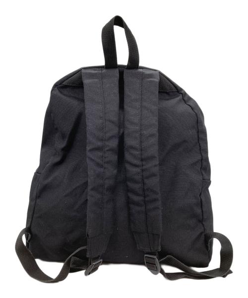 COMME des GARCONS HOMME PLUS（コムデギャルソンオムプリュス）COMME des GARCONS HOMME PLUS (コムデギャルソンオムプリュス) ナイロンリュック ブラックの古着・服飾アイテム