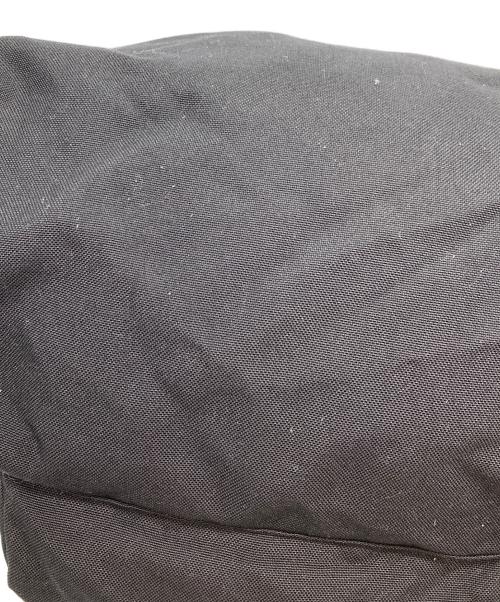 COMME des GARCONS HOMME PLUS（コムデギャルソンオムプリュス）COMME des GARCONS HOMME PLUS (コムデギャルソンオムプリュス) ナイロンリュック ブラックの古着・服飾アイテム