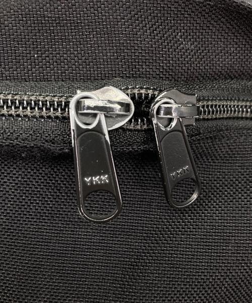 COMME des GARCONS HOMME PLUS（コムデギャルソンオムプリュス）COMME des GARCONS HOMME PLUS (コムデギャルソンオムプリュス) ナイロンリュック ブラックの古着・服飾アイテム