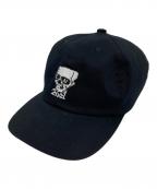 NEIGHBORHOOD×CHALLENGERネイバーフッド×チャレンジャー）の古着「キャップ」｜ブラック