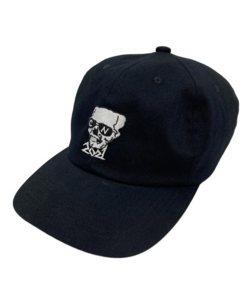 NEIGHBORHOOD（ネイバーフッド）NEIGHBORHOOD (ネイバーフッド) CHALLENGER (チャレンジャー) キャップ ブラックの古着・服飾アイテム