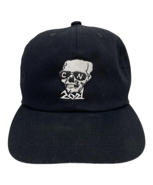 NEIGHBORHOOD（ネイバーフッド）NEIGHBORHOOD (ネイバーフッド) CHALLENGER (チャレンジャー) キャップ ブラックの古着・服飾アイテム