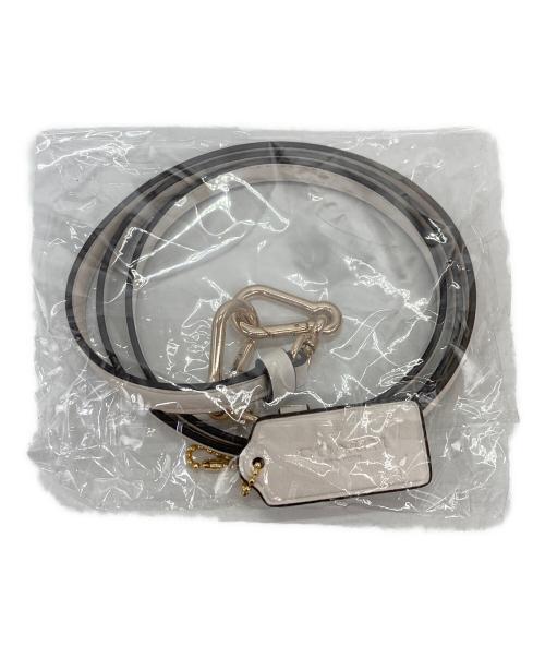 COACH（コーチ）COACH (コーチ) シグネチャー2WAYバッグ ベージュの古着・服飾アイテム