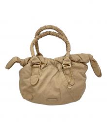 ANTEPRIMA MISTO（アンテプリマミスト）の古着「2WAYバッグ」｜ベージュ