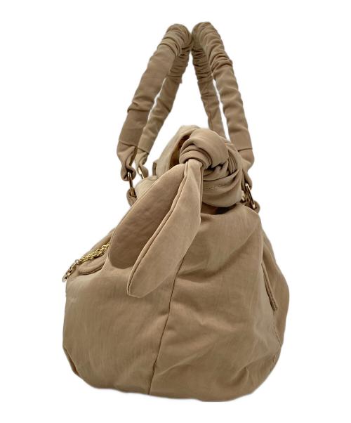 ANTEPRIMA MISTO（アンテプリマミスト）ANTEPRIMA MISTO (アンテプリマミスト) 2WAYバッグ ベージュの古着・服飾アイテム