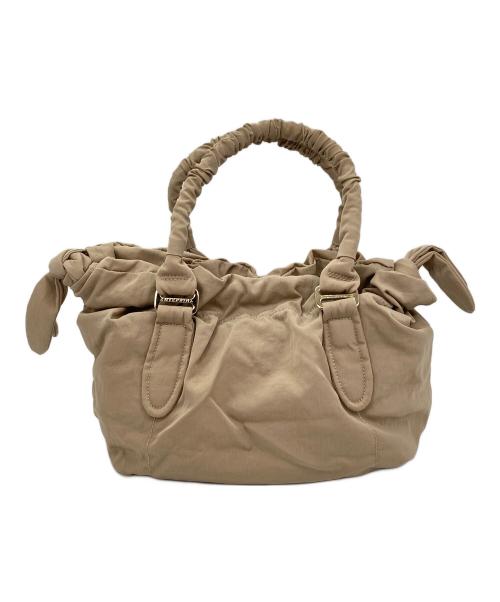 ANTEPRIMA MISTO（アンテプリマミスト）ANTEPRIMA MISTO (アンテプリマミスト) 2WAYバッグ ベージュの古着・服飾アイテム