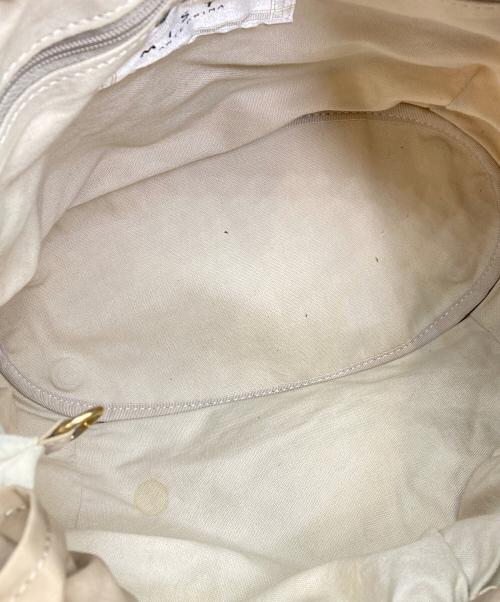 ANTEPRIMA MISTO（アンテプリマミスト）ANTEPRIMA MISTO (アンテプリマミスト) 2WAYバッグ ベージュの古着・服飾アイテム