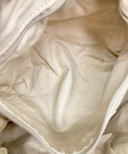 ANTEPRIMA MISTO（アンテプリマミスト）ANTEPRIMA MISTO (アンテプリマミスト) 2WAYバッグ ベージュの古着・服飾アイテム