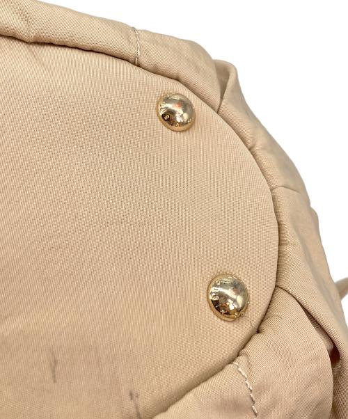 ANTEPRIMA MISTO（アンテプリマミスト）ANTEPRIMA MISTO (アンテプリマミスト) 2WAYバッグ ベージュの古着・服飾アイテム