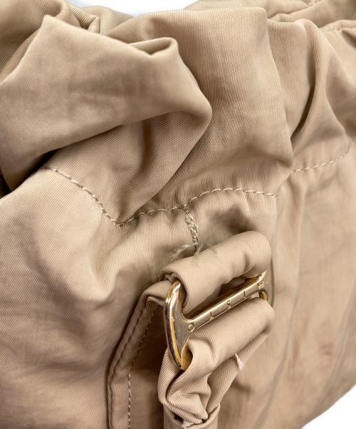 ANTEPRIMA MISTO（アンテプリマミスト）ANTEPRIMA MISTO (アンテプリマミスト) 2WAYバッグ ベージュの古着・服飾アイテム