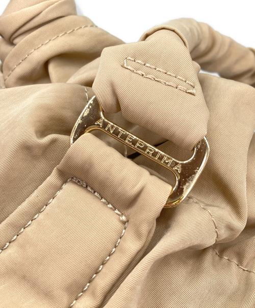 ANTEPRIMA MISTO（アンテプリマミスト）ANTEPRIMA MISTO (アンテプリマミスト) 2WAYバッグ ベージュの古着・服飾アイテム