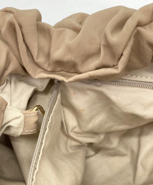 ANTEPRIMA MISTO（アンテプリマミスト）ANTEPRIMA MISTO (アンテプリマミスト) 2WAYバッグ ベージュの古着・服飾アイテム