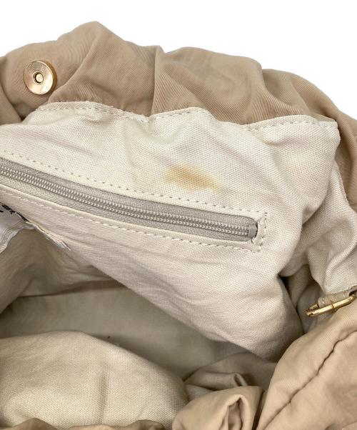 ANTEPRIMA MISTO（アンテプリマミスト）ANTEPRIMA MISTO (アンテプリマミスト) 2WAYバッグ ベージュの古着・服飾アイテム