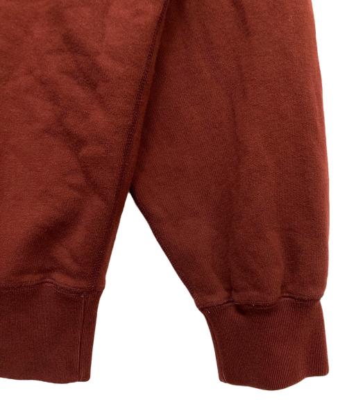 POLO RALPH LAUREN（ポロ・ラルフローレン）POLO RALPH LAUREN (ポロ・ラルフローレン) ハイネックスウェット ボルドー サイズ:Lの古着・服飾アイテム