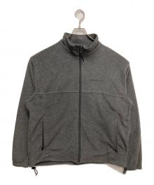 Columbia（コロンビア）の古着「フリースジャケット」｜グレー
