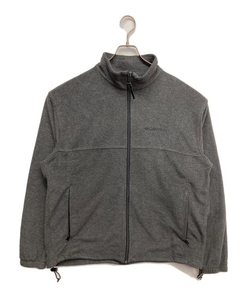 Columbia（コロンビア）Columbia (コロンビア) フリースジャケット グレー サイズ:XLの古着・服飾アイテム